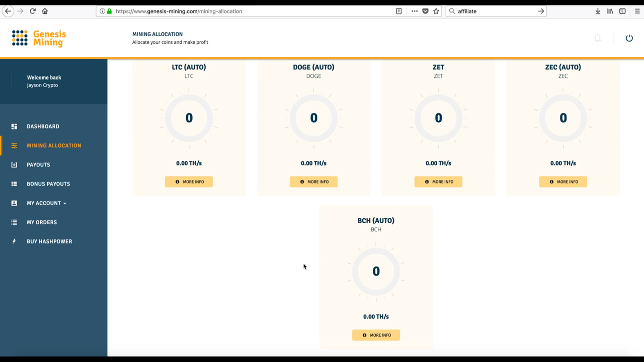 How To Get Genes!   is Mining Payout Early Does Coinbase Support Bch - 